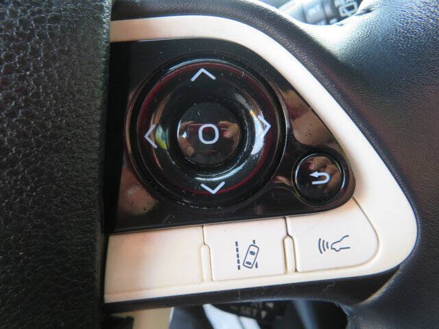 2018 Toyota Prius Three