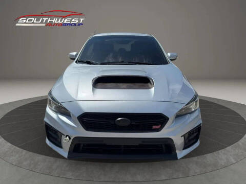 2021 Subaru WRX STI