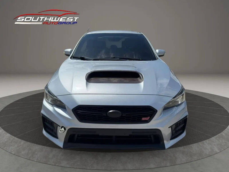 2021 Subaru WRX STI