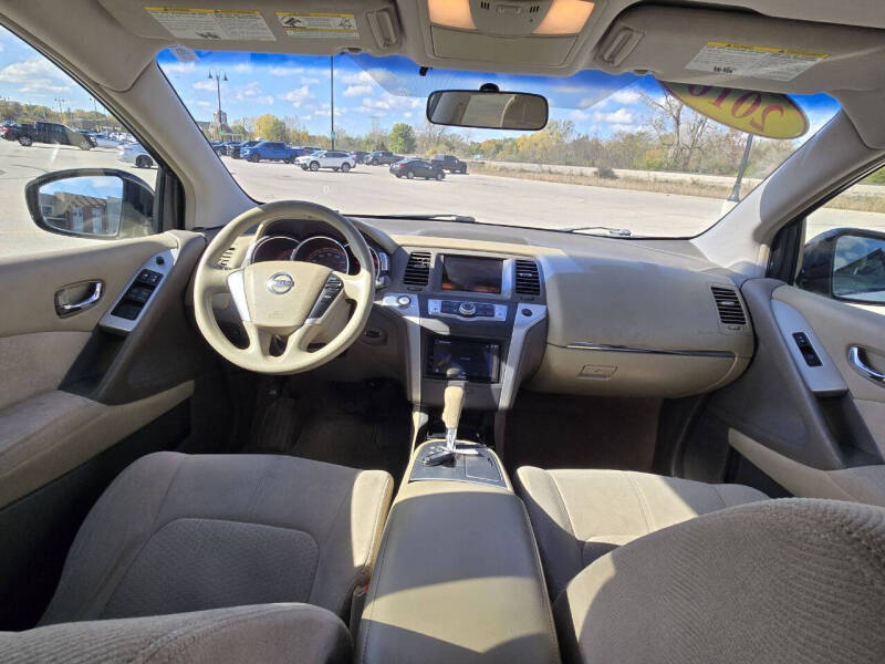 2010 Nissan Murano S