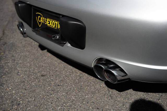 2003 Porsche 911 GT2