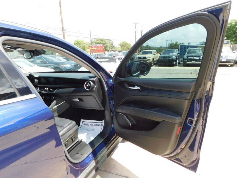 2018 Alfa Romeo Stelvio