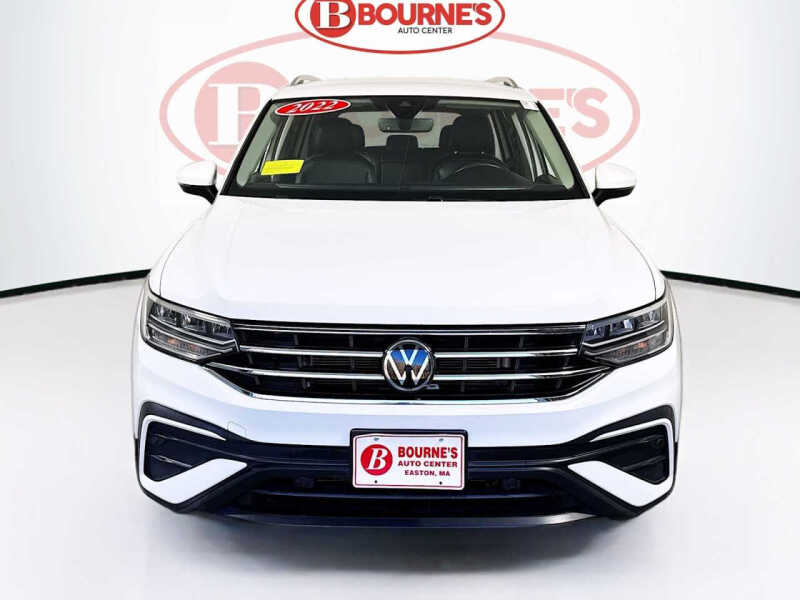 2022 Volkswagen Tiguan SE 4Motion