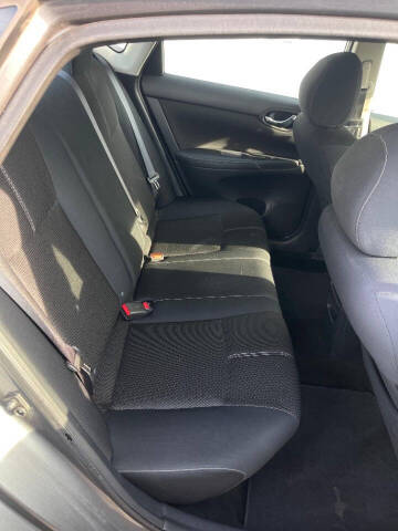 2017 Nissan Sentra S