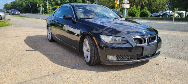 2007 BMW 3 Series 335i