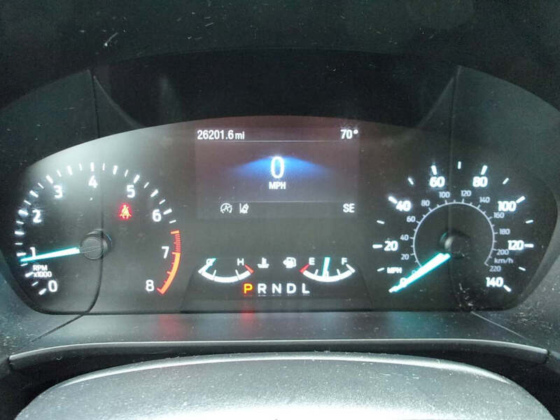 2020 Ford Escape SE