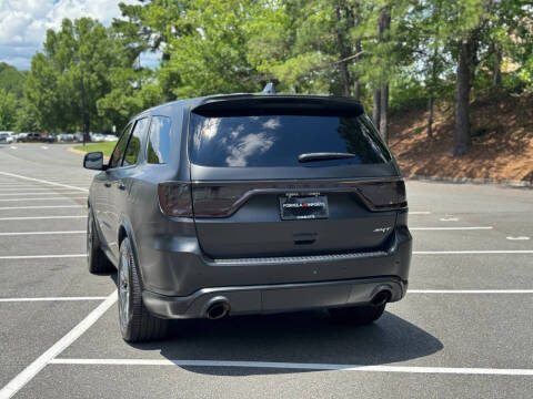 2022 Dodge Durango SRT 392