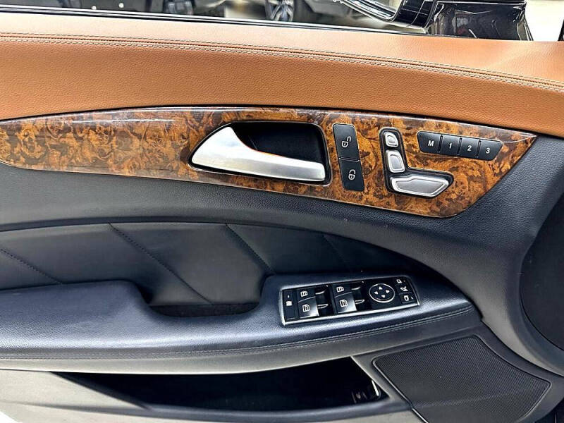 2015 Mercedes-Benz CLS CLS 400