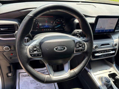 2024 Ford Explorer Timberline