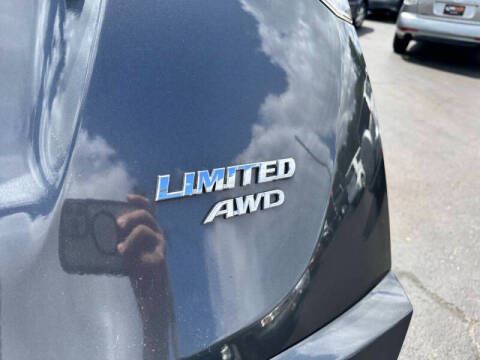 2016 Toyota RAV4 Limited