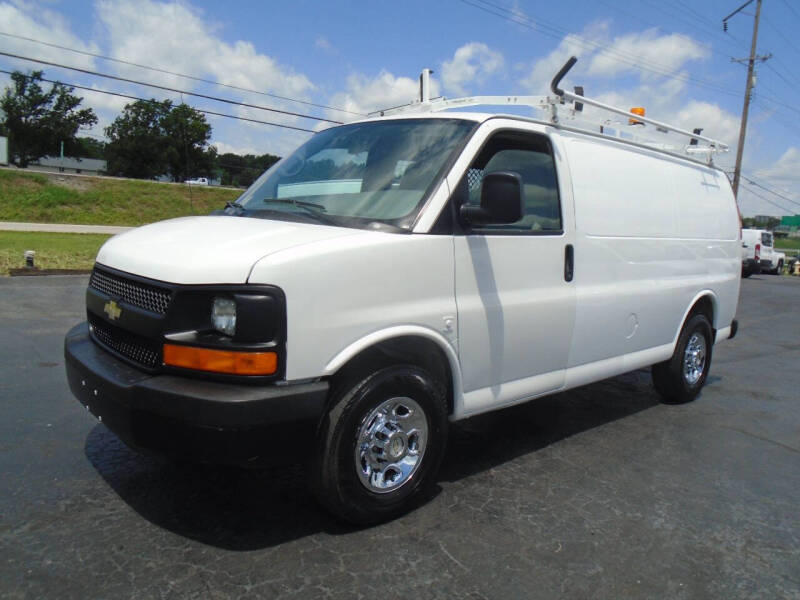 2012 Chevrolet Express 2500