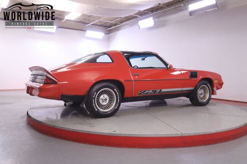 1979 Chevrolet Camaro