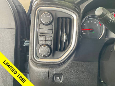 2020 Chevrolet Silverado 2500HD
