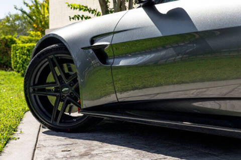 2026 Aston Martin Vantage