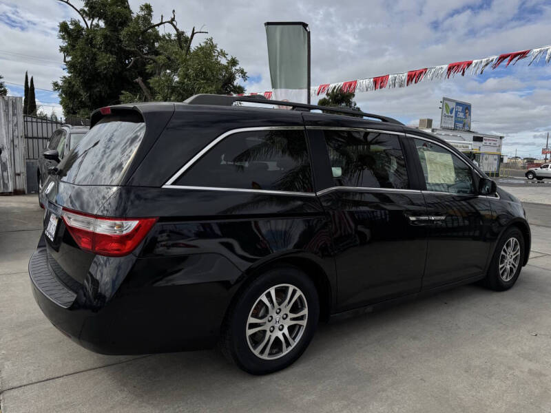 2013 Honda Odyssey EX-L w/Navi
