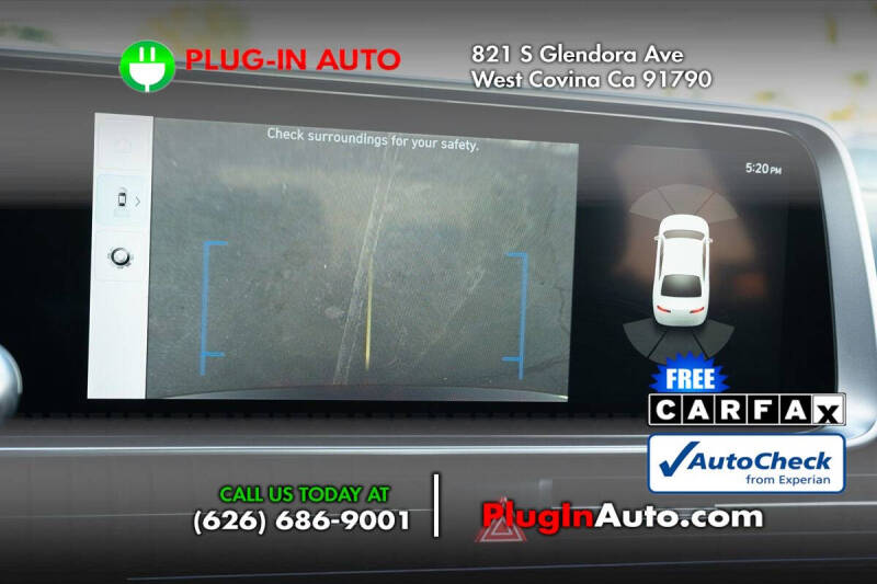 2023 Hyundai IONIQ 6 SEL