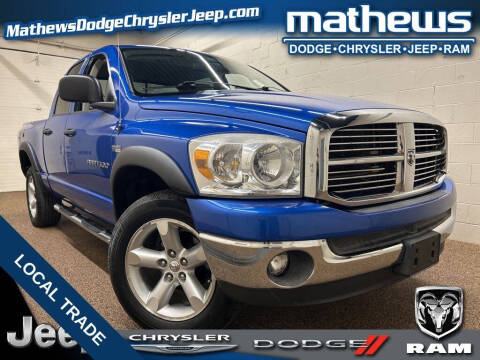 2007 Dodge Ram 1500