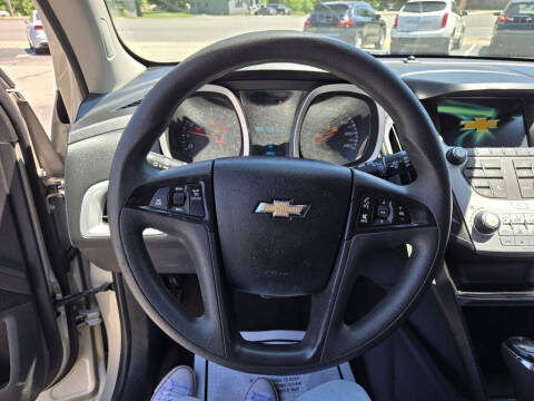 2016 Chevrolet Equinox LS