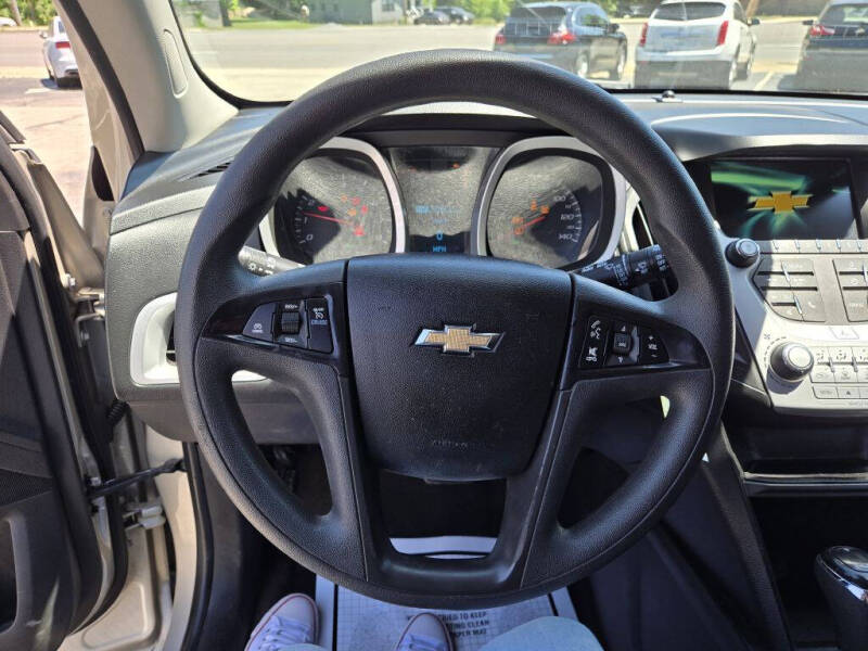 2016 Chevrolet Equinox LS