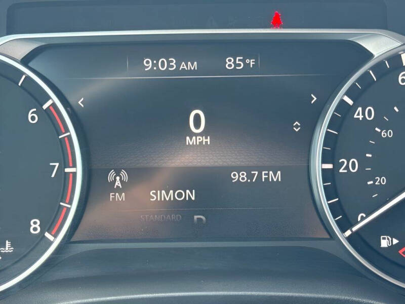 2024 Nissan Rogue S