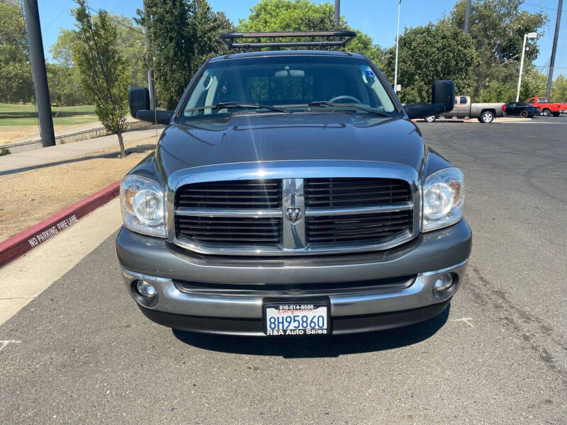 2007 Dodge Ram 1500 SLT