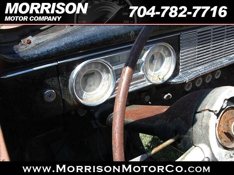 1948 Packard Convertible