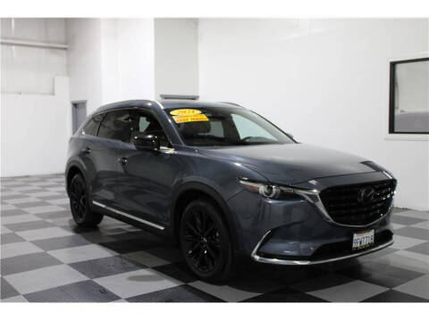 2021 Mazda CX-9 Carbon Edition