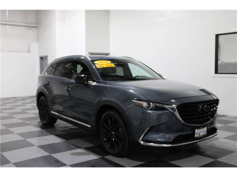 2021 Mazda CX-9 Carbon Edition