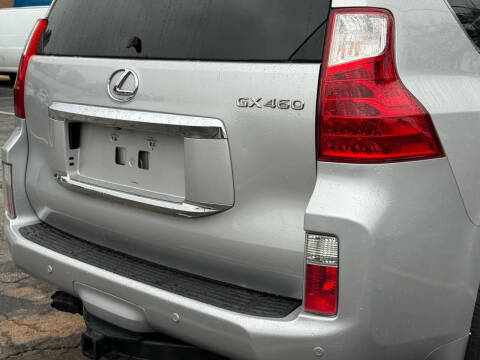 2013 Lexus GX 460 Premium