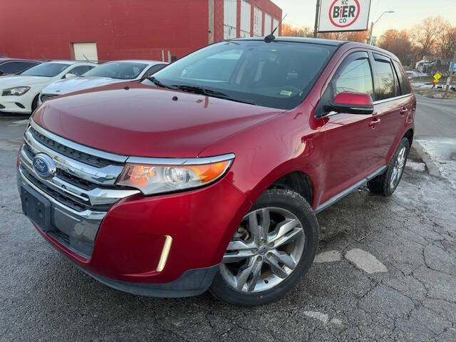 2012 Ford Edge for sale at Expo Motors LLC in Kansas City MO