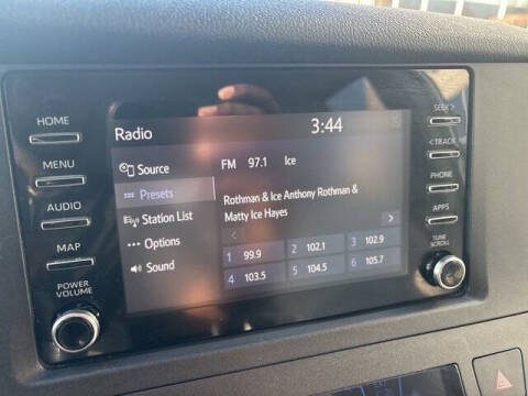 2020 Toyota Sienna L 7-Passenger