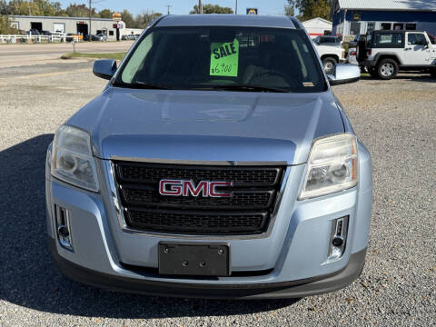 2014 GMC Terrain SLE-1