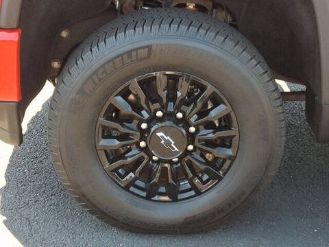 2022 Chevrolet Silverado 2500HD