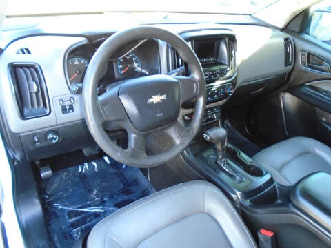 2017 Chevrolet Colorado Work Truck