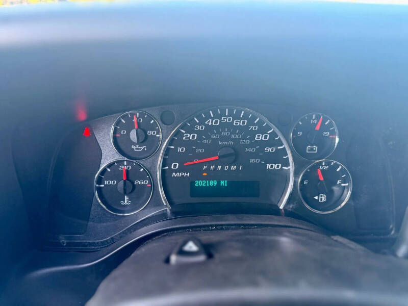 2016 Chevrolet Express 3500