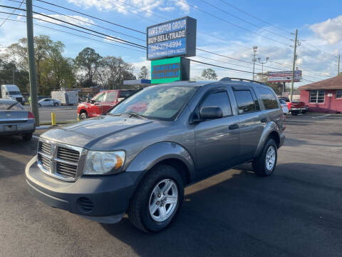 2007 Dodge Durango for sale at Sam's Motor Group in Jacksonville FL