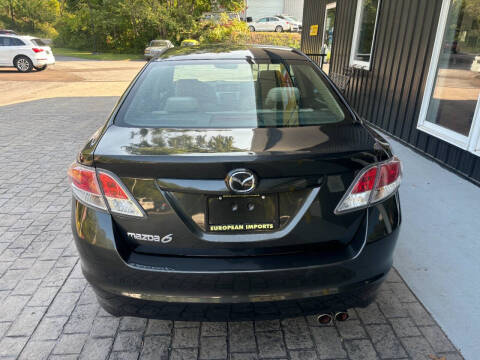 2012 Mazda MAZDA6 i Touring Plus