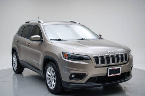 2019 Jeep Cherokee for sale at Auto House Superstore in Terre Haute IN