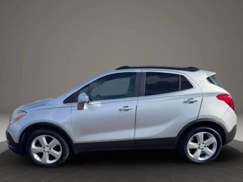 2015 Buick Encore Leather