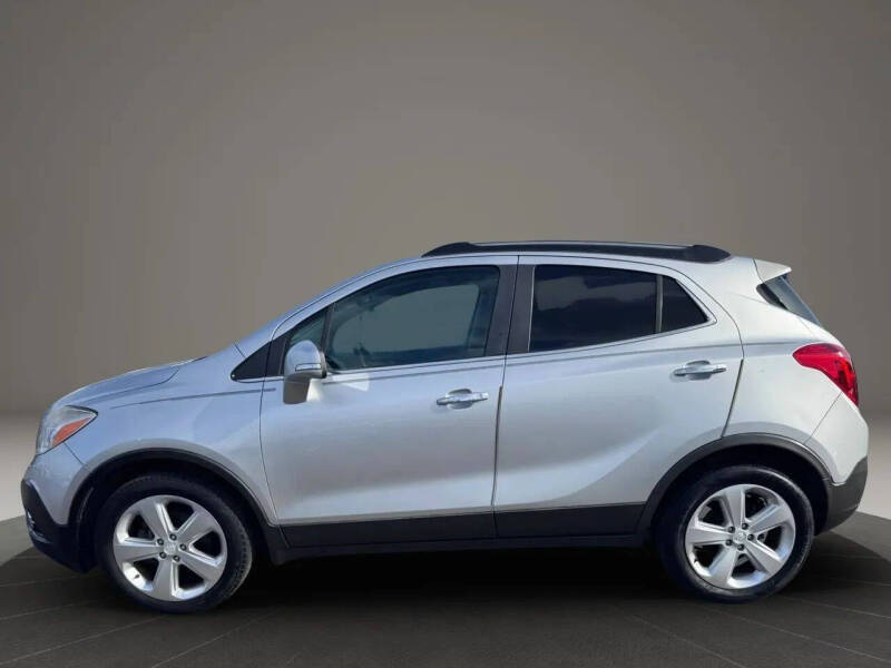 2015 Buick Encore Leather