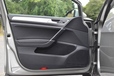 2015 Volkswagen Golf TSI S