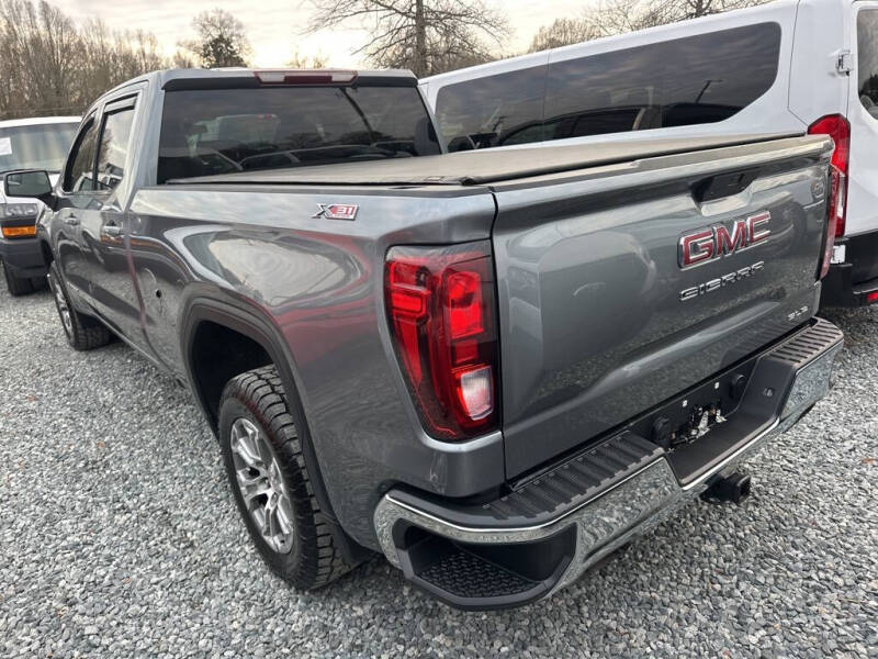 2021 GMC Sierra 1500