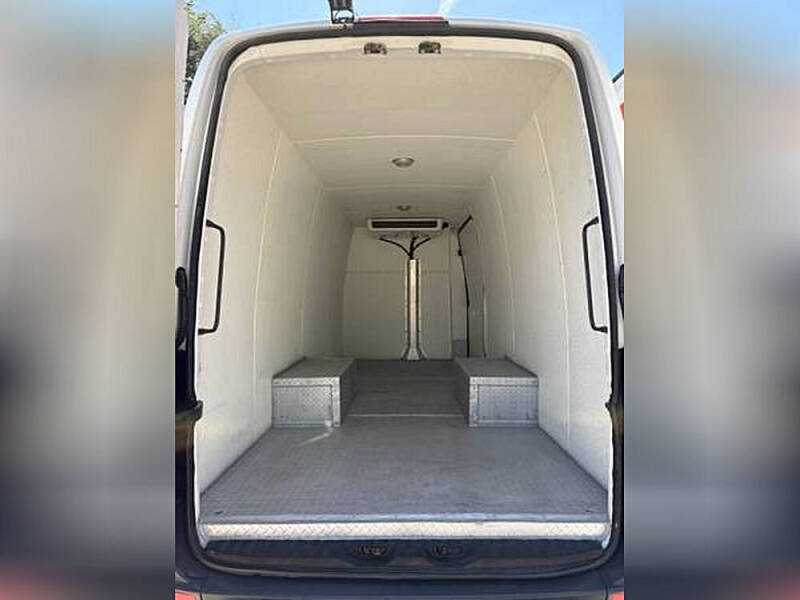 2012 Freightliner Sprinter 3500