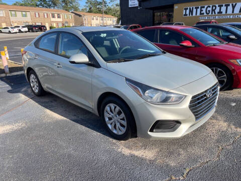 2020 Hyundai Accent SE