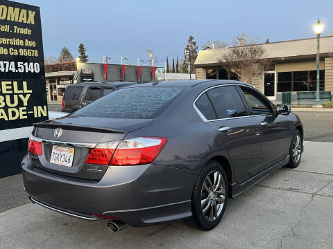 2014 Honda Accord Touring