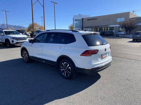 2023 Volkswagen Tiguan S