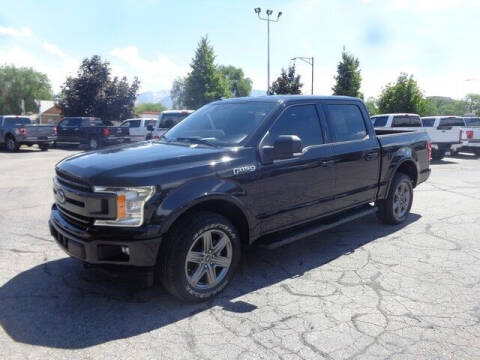 2020 Ford F-150 for sale at State Street Truck Stop in Sandy UT
