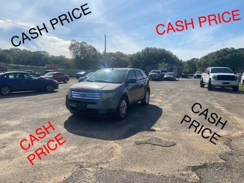 2010 Ford Edge for sale at First Choice Financial LLC in Semmes AL