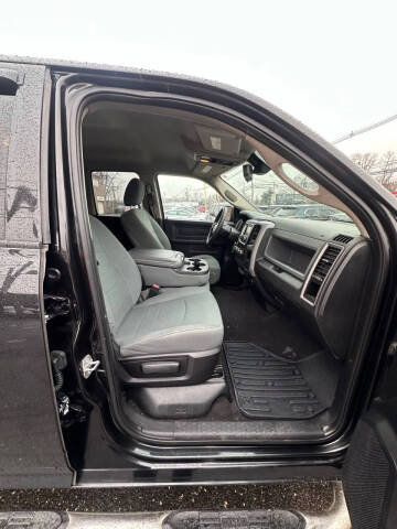 2015 RAM 1500 Express