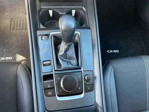 2025 Mazda CX-50 2.5 S Premium